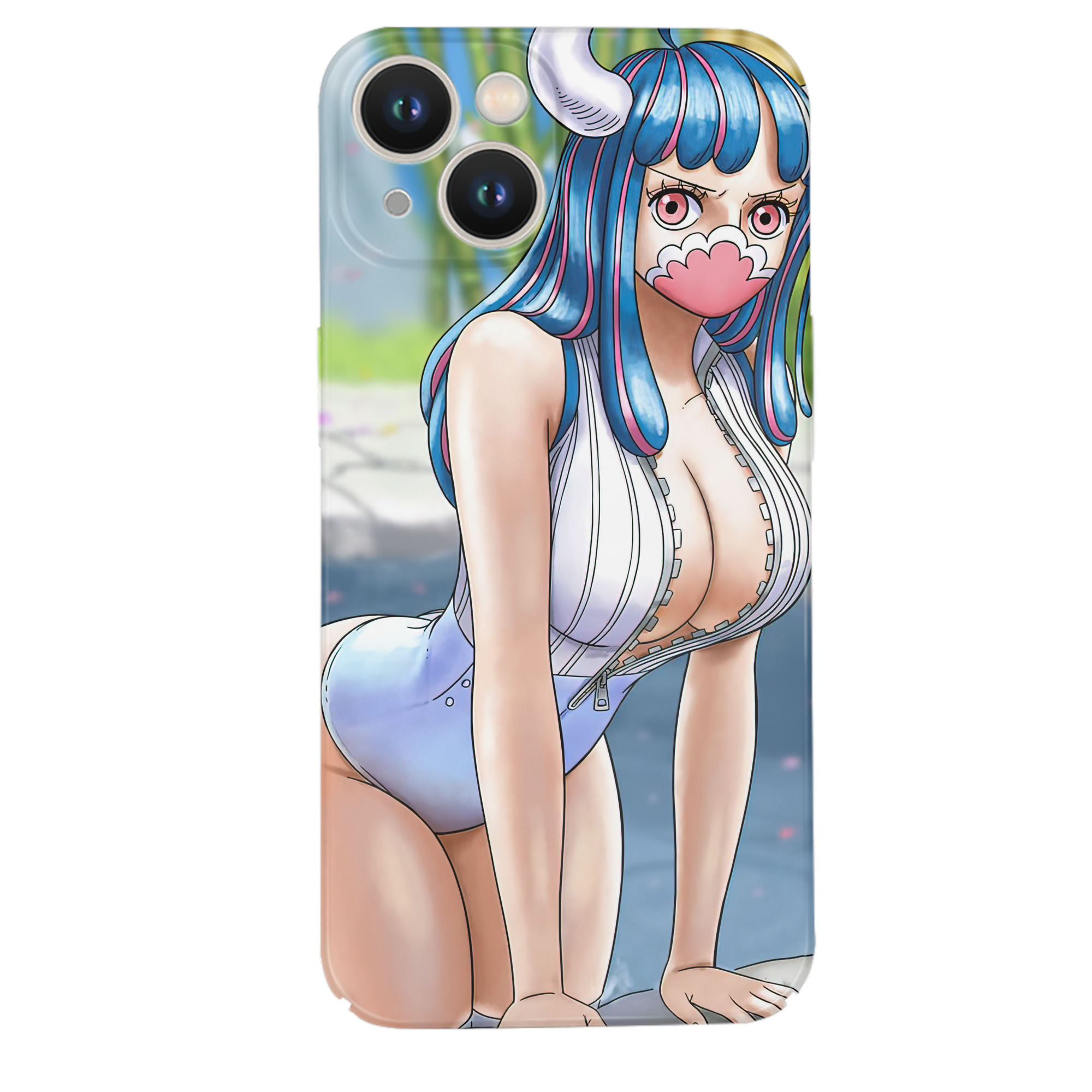 （画像用） ワンピース ONE PIECE 【iPhone 14シリーズ対応】ハードケース